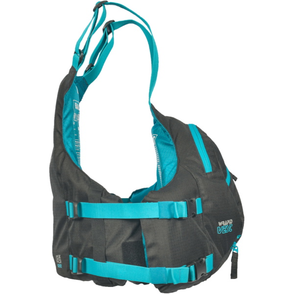 2026 Peak PS Herre Wrapid Opdriftshjælp Vest 26WV-BLK - Black